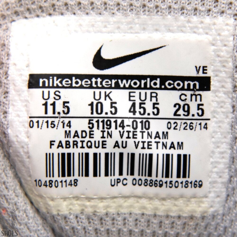 Nike Relentless 2 - Men's Size 11.5 - Picture 10 of 13